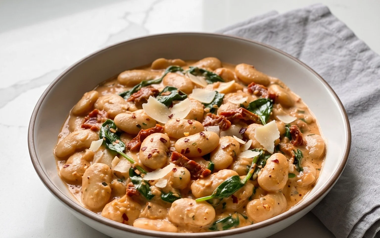 Marry Me Butter Beans