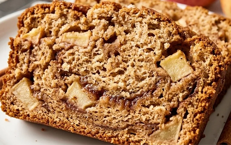 Cinnamon Apple Bread
