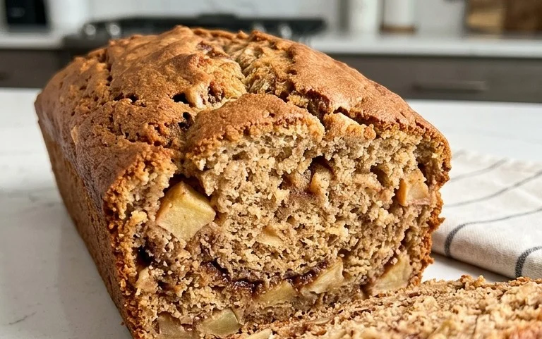 Cinnamon Apple Bread