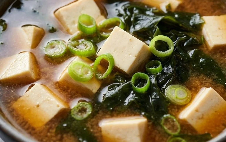 Miso Soup Recipe