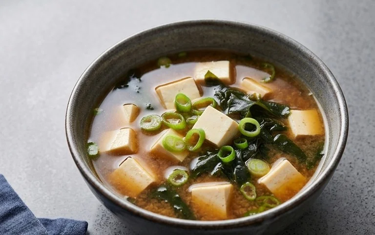 Miso Soup Recipe