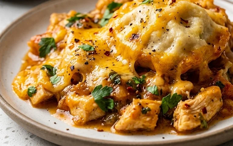 Dumpling Bake