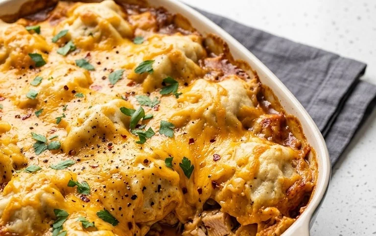 Dumpling Bake