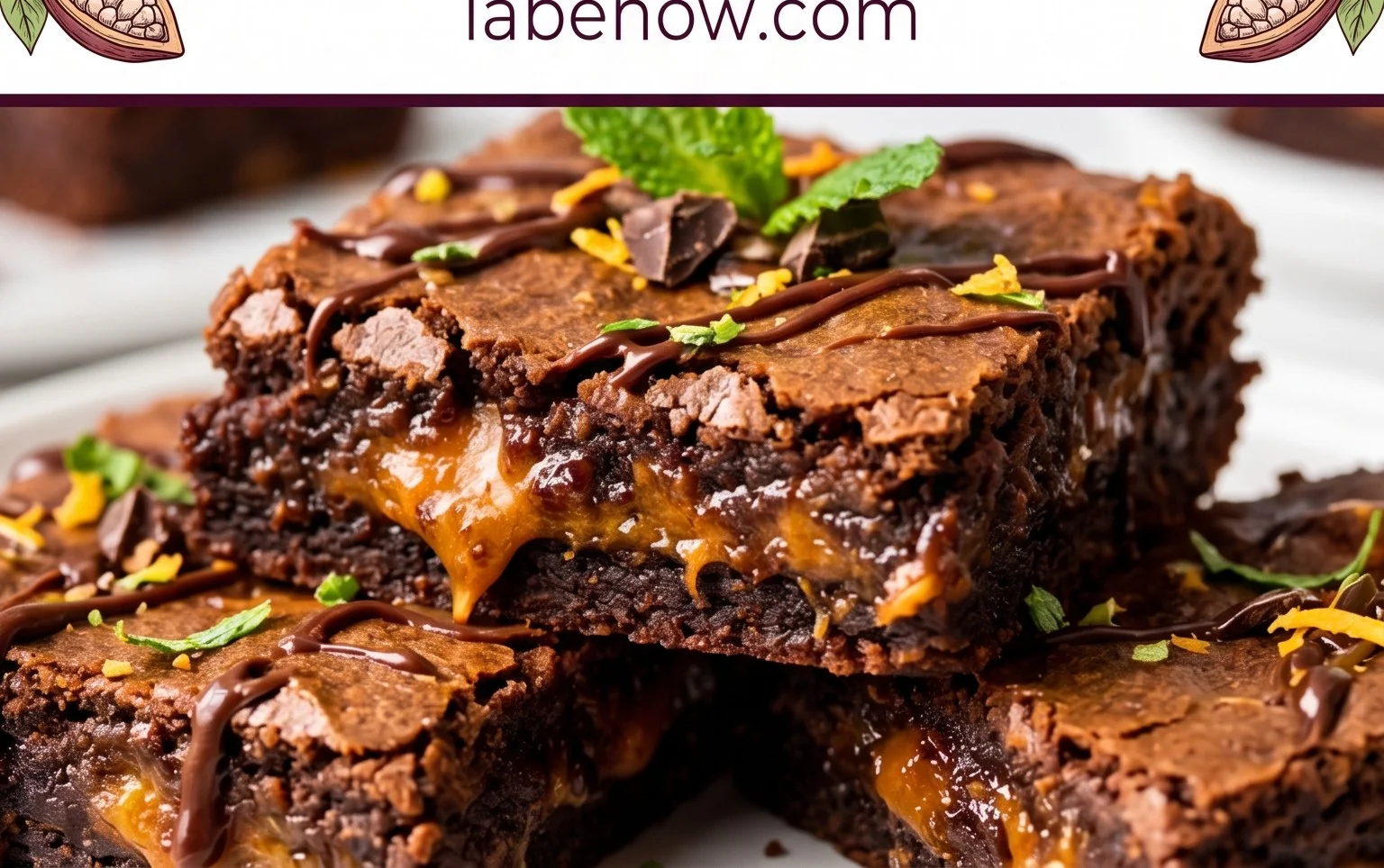 Sweet Potato Brownies