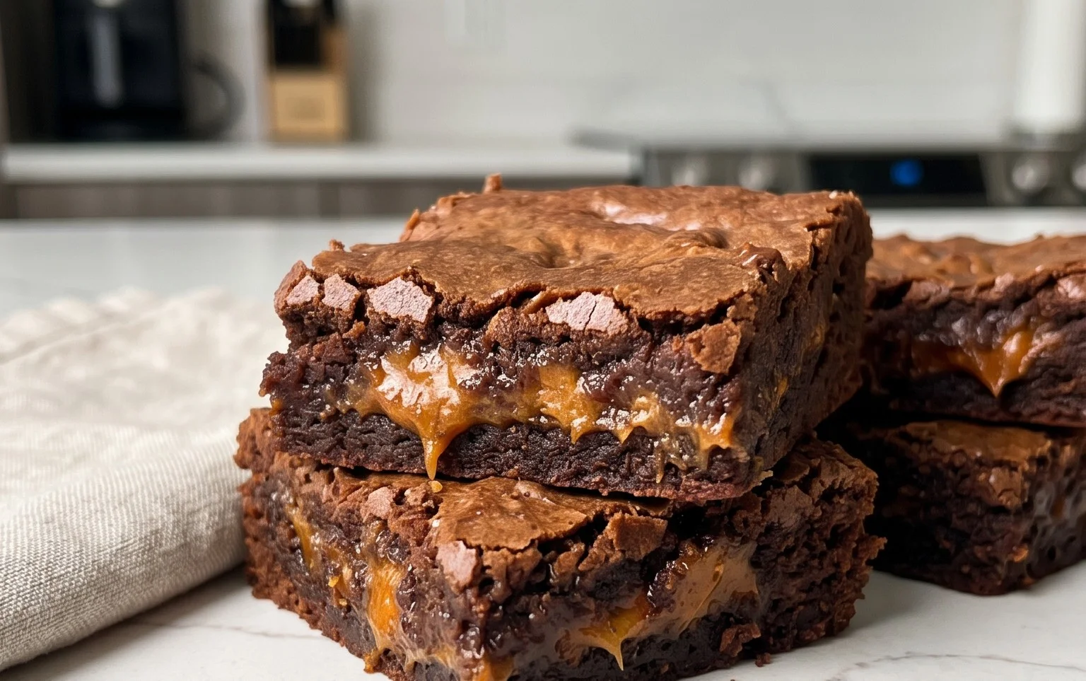 Sweet Potato Brownies