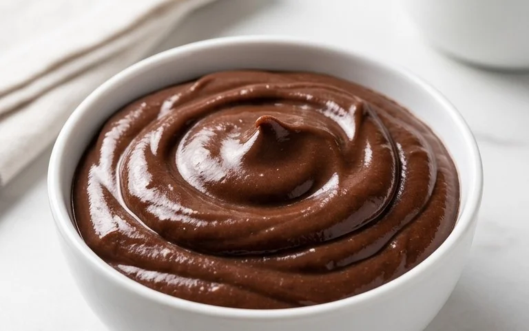 Chocolate Protein Pudding Recipe