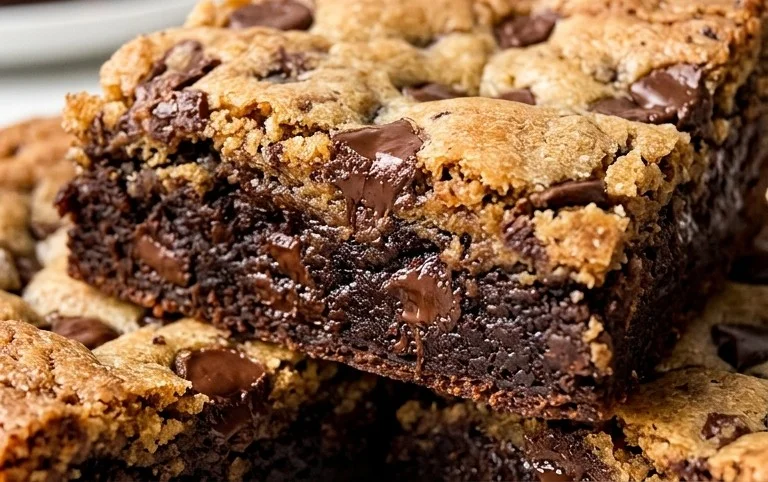 Brown Butter Brookies