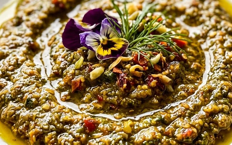 mix and match pesto recipe