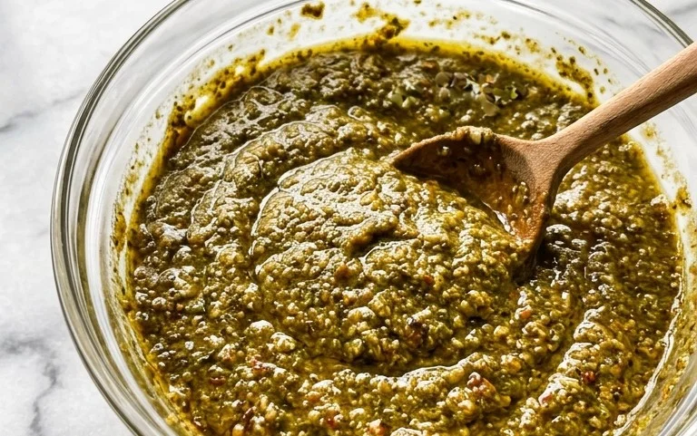 mix and match pesto recipe