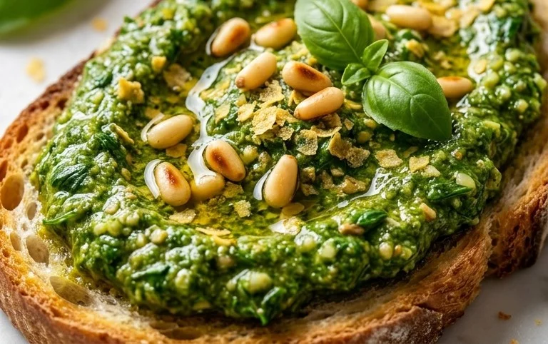 Dairy Free Pesto
