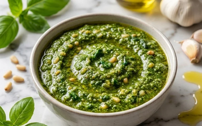 Dairy Free Pesto