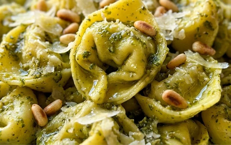 Pesto Tortellini
