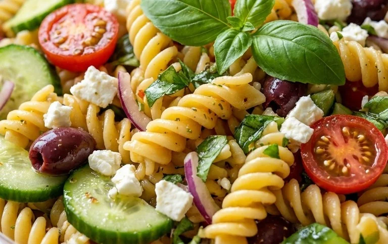 Pasta Salad Recipe