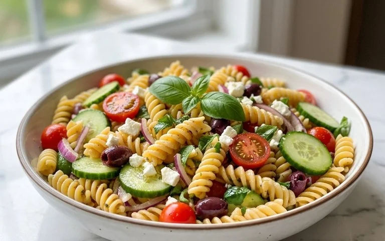 Pasta Salad Recipe