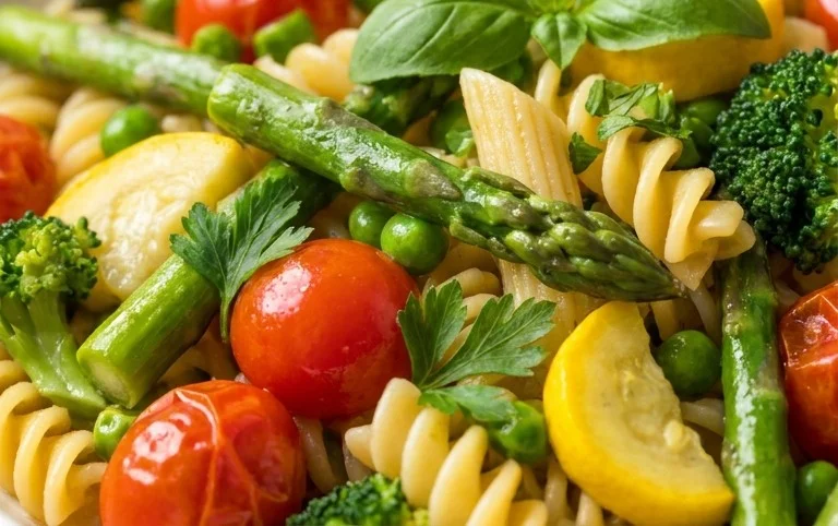 Pasta Primavera