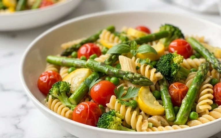 Pasta Primavera
