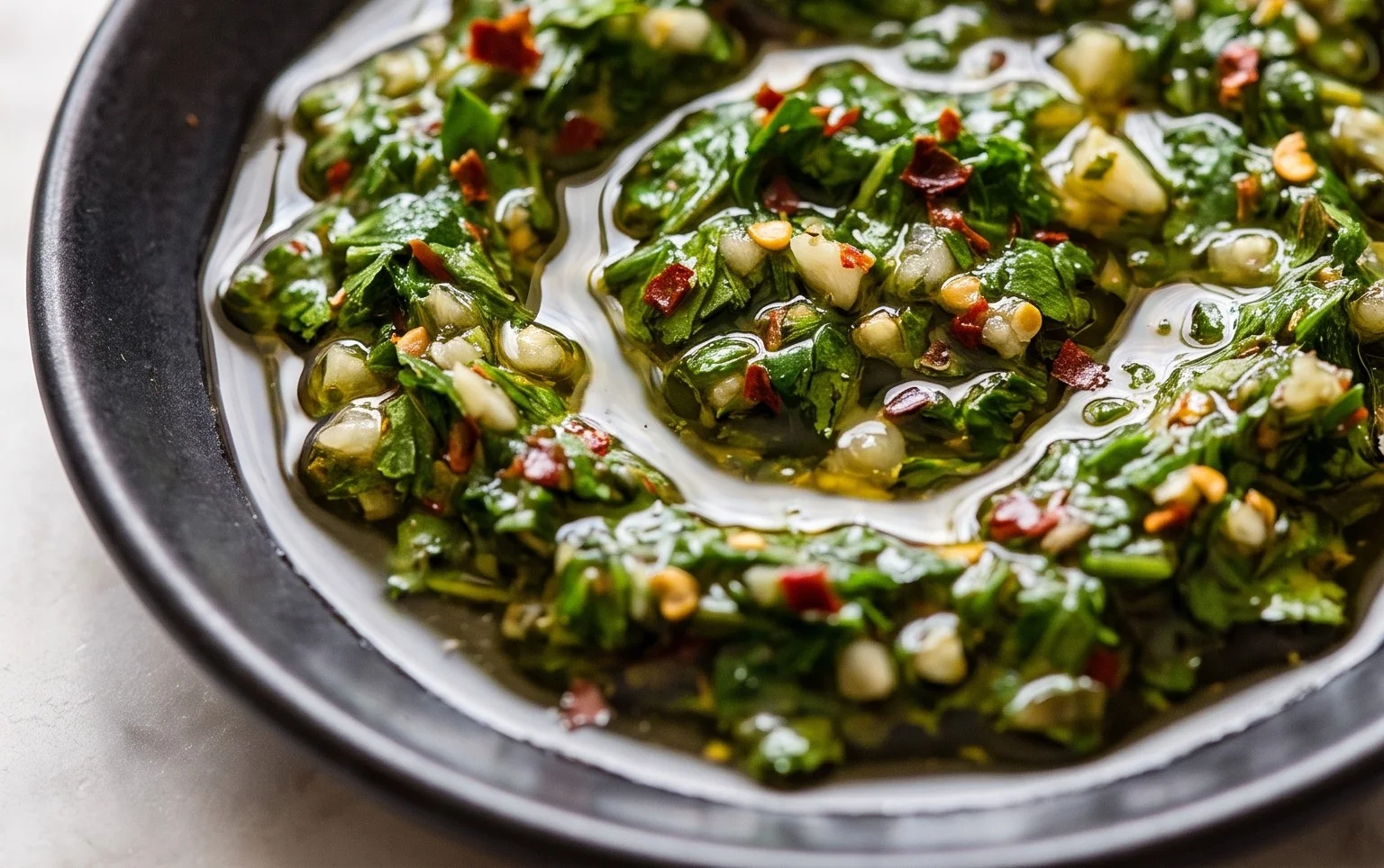 Chimichurri Sauce Recipe