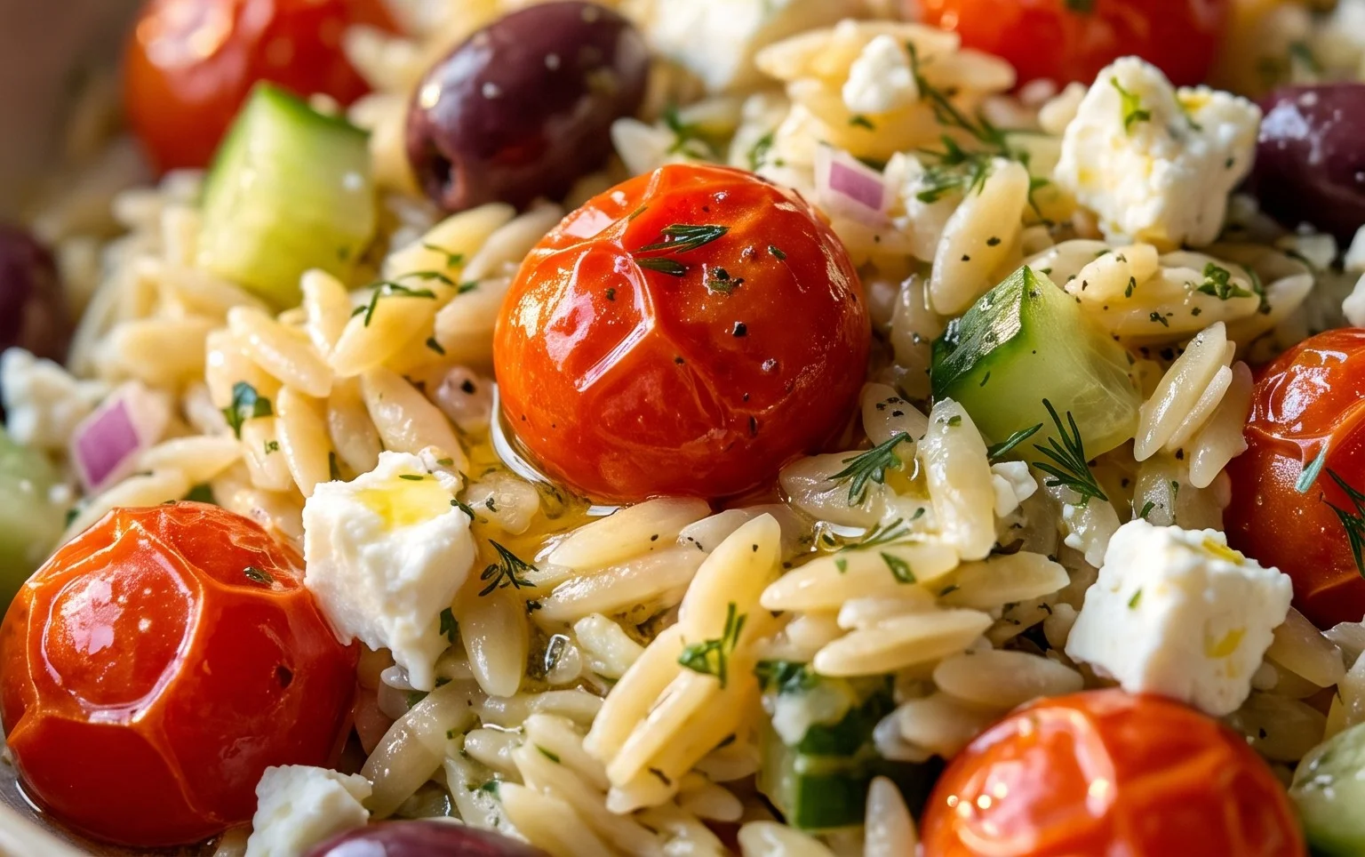 Greek Orzo