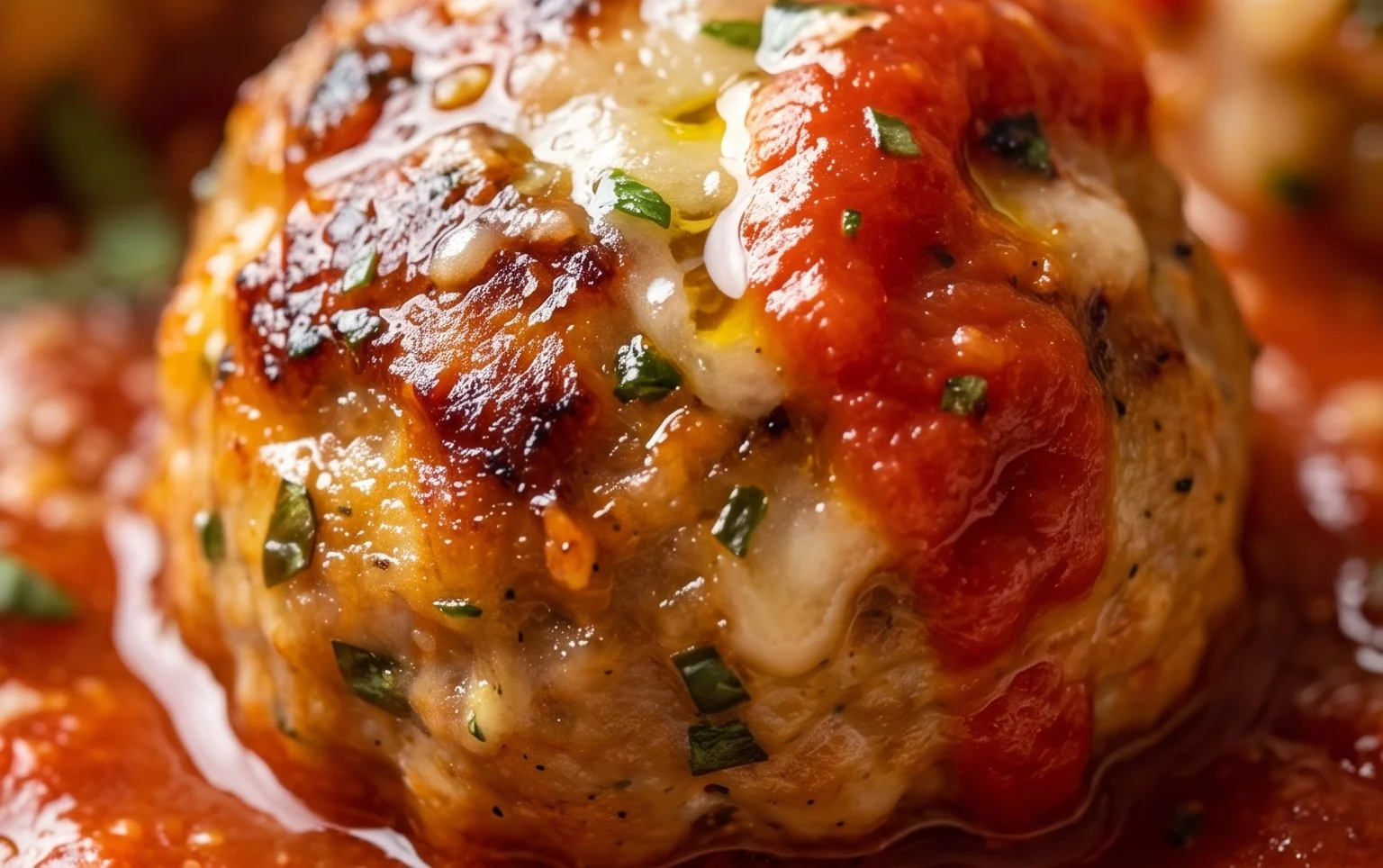 Ricotta Meatballs