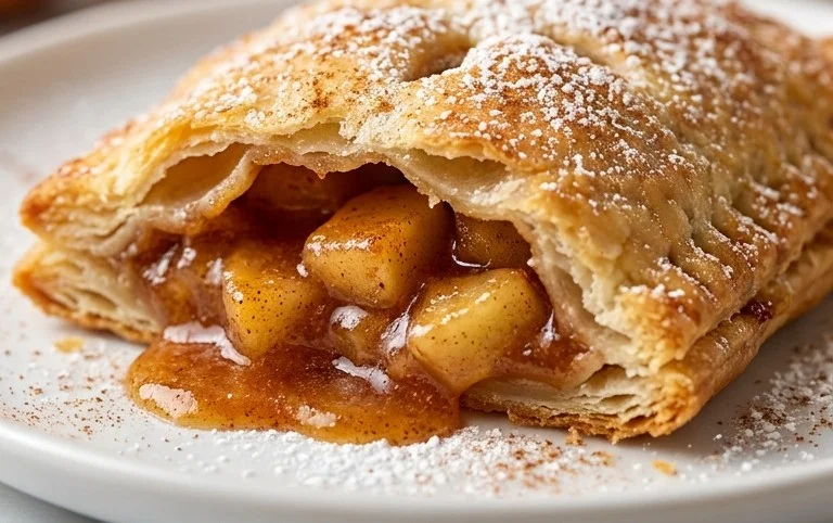 The Best Fried Apple Pies Recipe (Homemade)