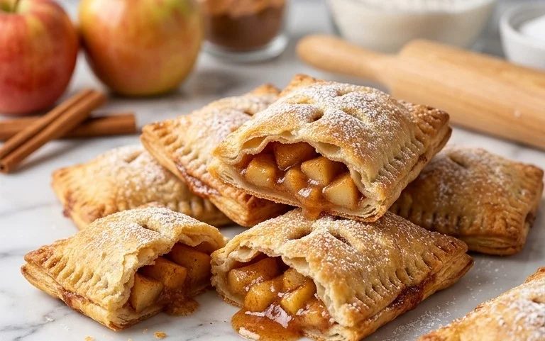 The Best Fried Apple Pies Recipe (Homemade)