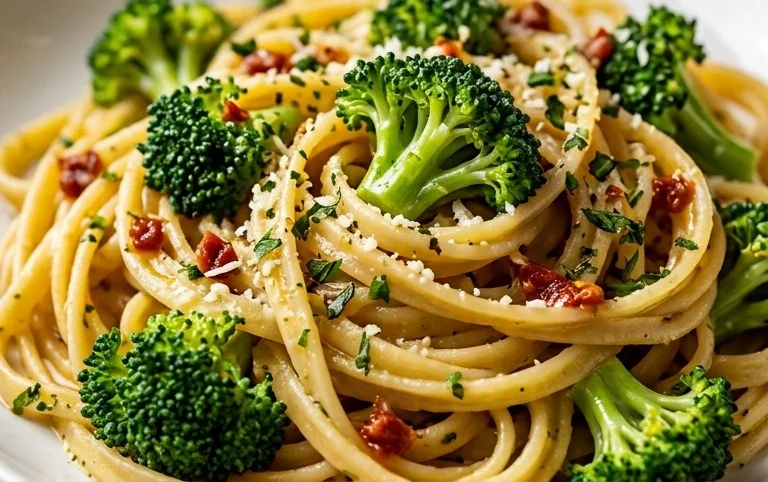 Broccoli Pasta