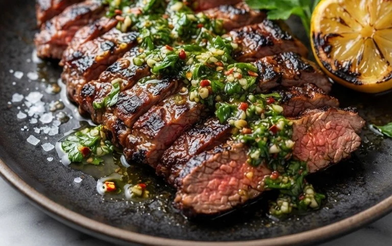 Chimichurri Sauce