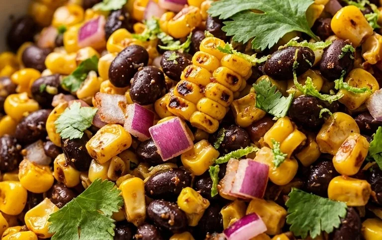 Chipotle Corn Salsa
