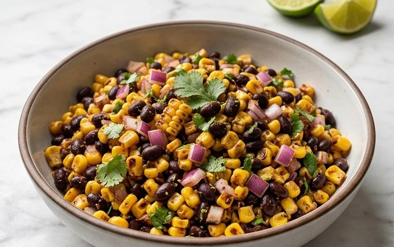 Chipotle Corn Salsa