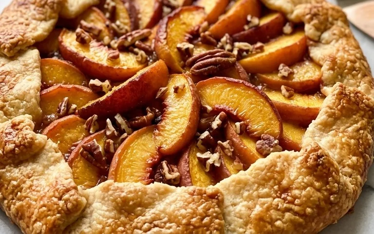 25 Easy Recipes Using Fresh Peaches