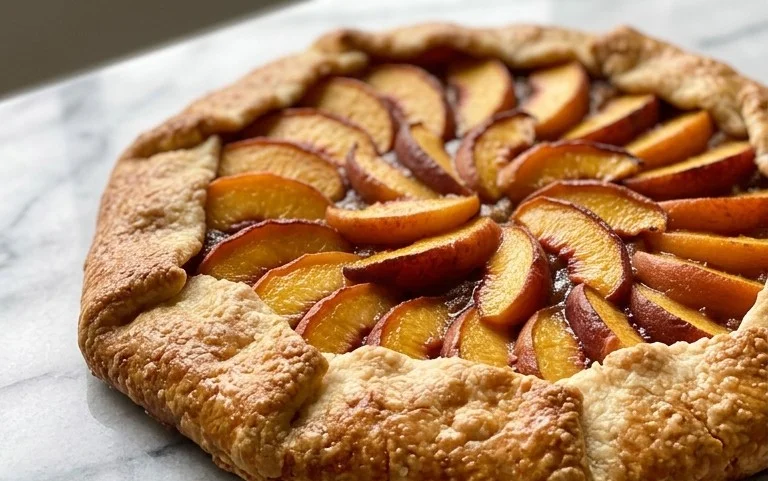25 Easy Recipes Using Fresh Peaches