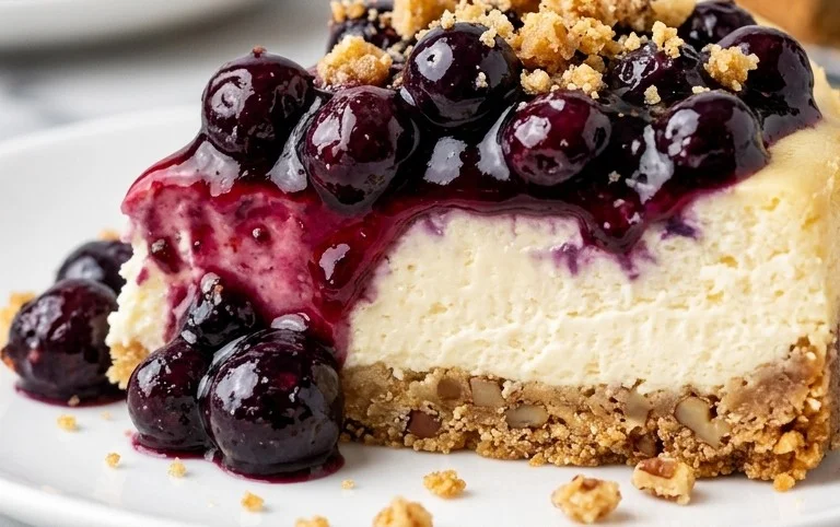 Magnolia Bakery Blueberry Jamboree