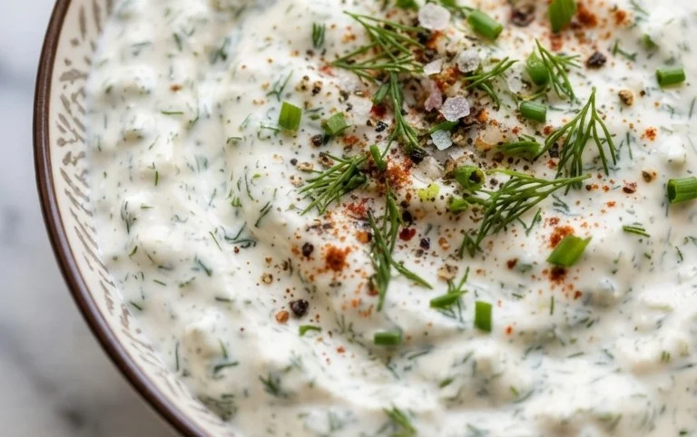 Dill Dip