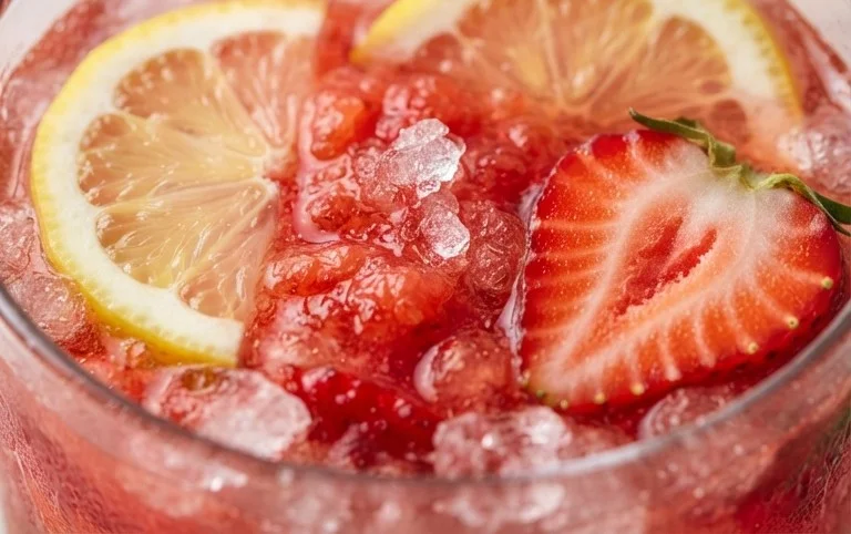 Strawberry Lemonade