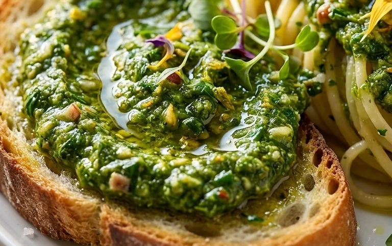 Nut Free Pesto