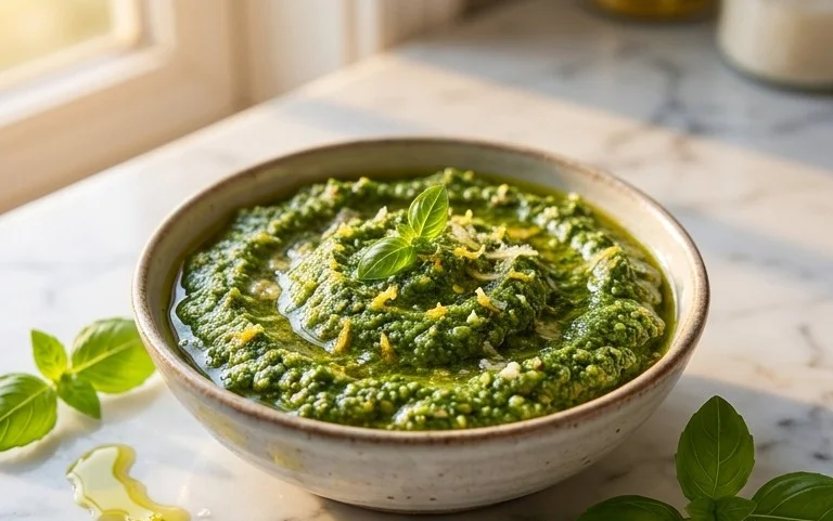 Nut Free Pesto