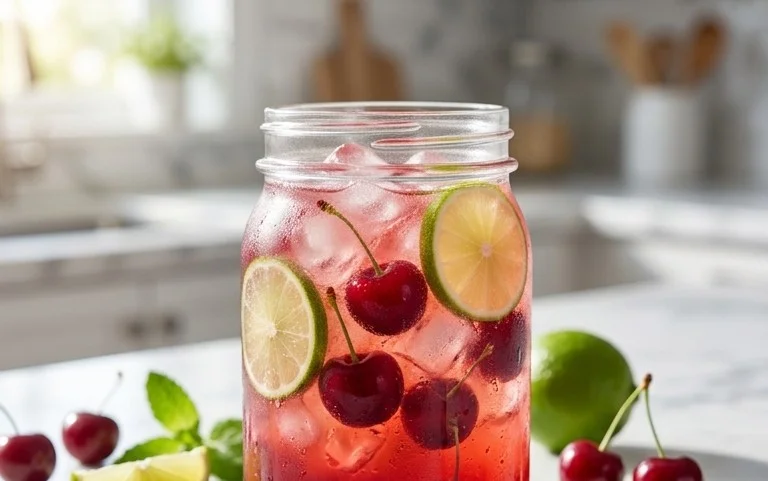 Cherry Limeade