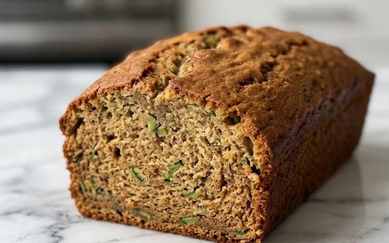 Moist Zucchini Bread Recipe